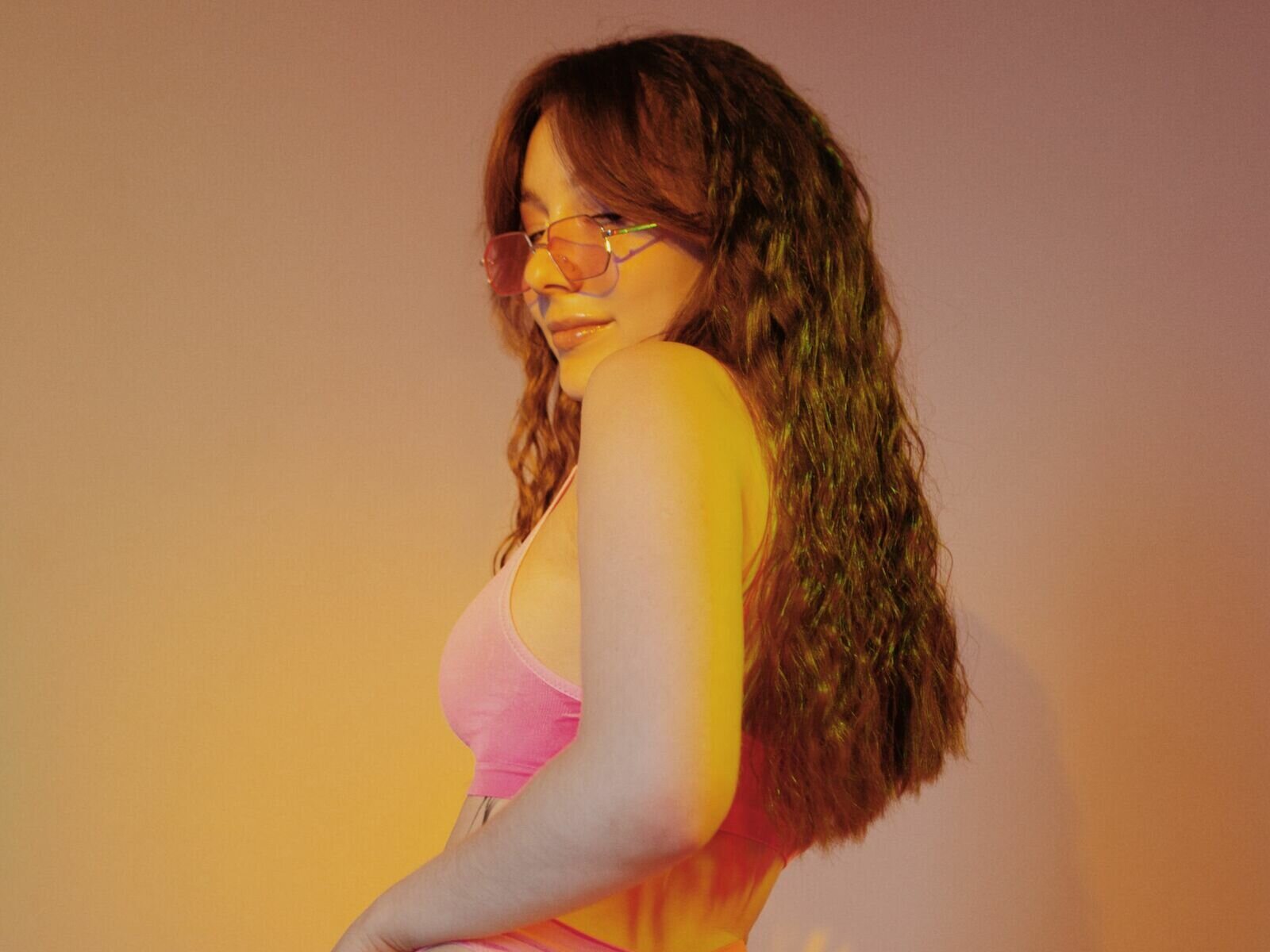 AmberBurn Cumshow Vip