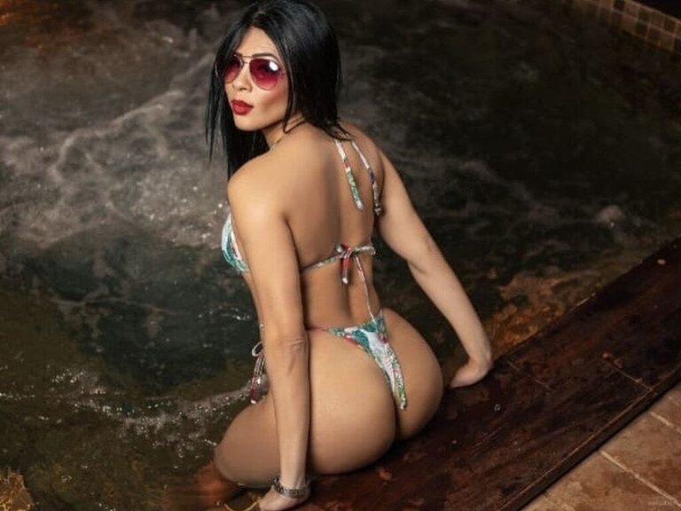 AmberBush Cumshow Vip