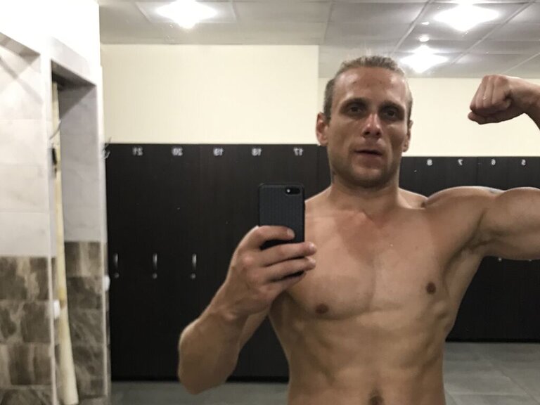 AndreyPavelko Cumshow Vip