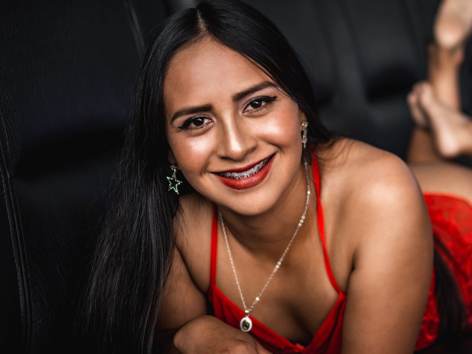 AnettaBranson Cumshow Vip