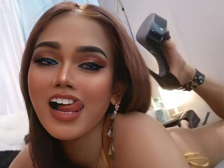 AvaAlawi Cumshow Vip