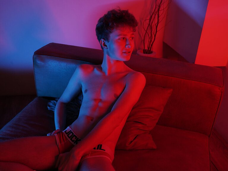 MarkUlman Cumshow Vip