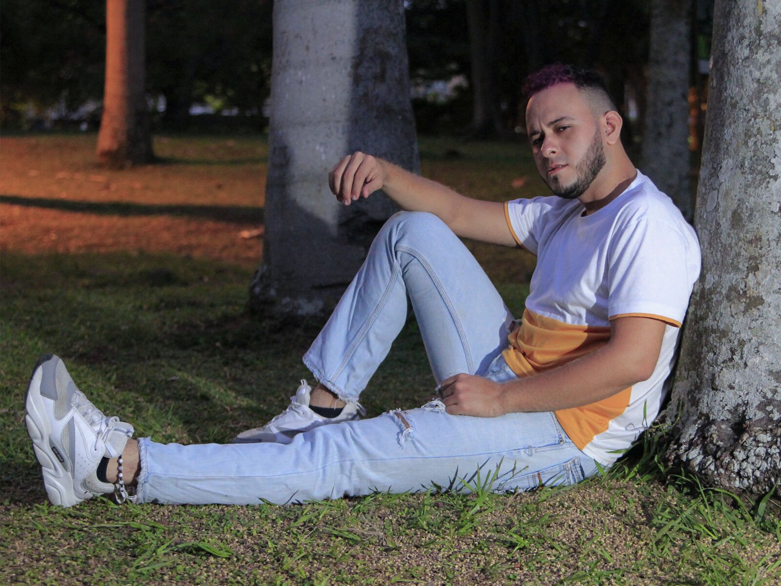 TomyWilliams Cumshow Vip