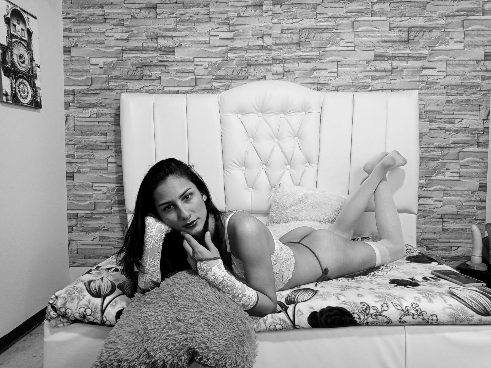 ValeriaZhang Cumshow Vip